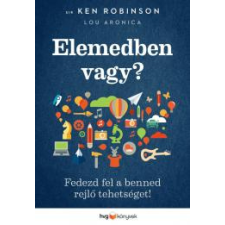 HVG Könyvek Elemedben vagy? - Az alkotó elem 2. egyéb e-könyv