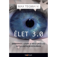 HVG Könyvek Élet 3.0 társadalom- és humántudomány