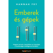 HVG Könyvek Emberek és gépek egyéb e-könyv