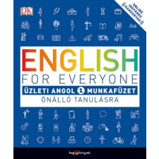 HVG Könyvek English for Everyone: Üzleti angol 1. munkafüzet (9789633048863)* füzet
