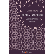 HVG Könyvek Érzelmi örökség társadalom- és humántudomány