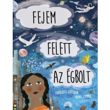 HVG Könyvek Fejem felett az égbolt (A) gyermek- és ifjúsági könyv
