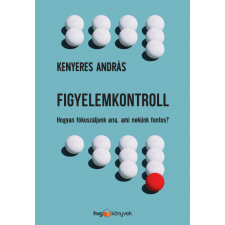 HVG Könyvek Figyelemkontroll egyéb e-könyv