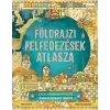 HVG Könyvek Földrajzi felfedezések atlasza