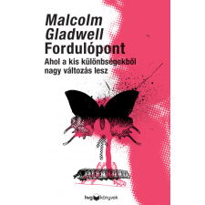 HVG Könyvek Fordulópont gazdaság, üzlet
