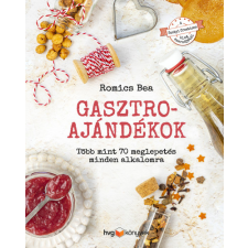 HVG Könyvek Gasztroajándékok gasztronómia