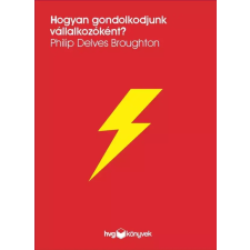 HVG Könyvek Hogyan gondolkodjunk vállalkozóként? egyéb e-könyv