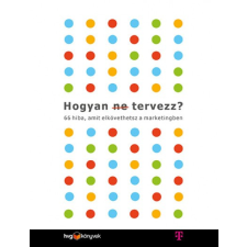 HVG Könyvek Hogyan (ne) tervezz? gazdaság, üzlet