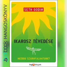HVG Könyvek Ikarosz tévedése egyéb e-könyv