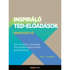 HVG Könyvek Inspiráló TED-előadások: Innováció (A) gazdaság, üzlet