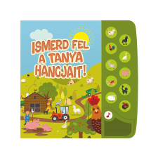  HVG Könyvek - Ismerd fel a tanya hangjait! gyermek- és ifjúsági könyv