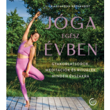 HVG Könyvek Jóga egész évben életmód, egészség
