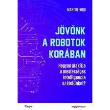 HVG Könyvek Jövőnk a robotok korában gazdaság, üzlet