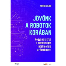 HVG Könyvek Jövőnk a robotok korában egyéb e-könyv