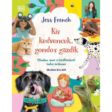 HVG Könyvek Kis kedvencek, gondos gazdik - Jess French gyermek- és ifjúsági könyv