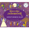 HVG Könyvek - Klasszikus zenemesék: Szentivánéji álom - Nyomd meg a hangjegyet, és hallgasd meg Mendelssohn zenéjét!