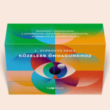 HVG Könyvek Közelebb önmagunkhoz ? Önismereti gyakorlatok - Kártyák életmód, egészség