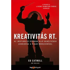 HVG Könyvek Kreativitás Rt. egyéb e-könyv