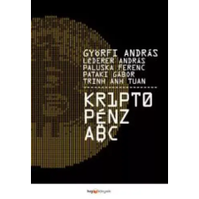 HVG Könyvek Kriptopénz abc egyéb e-könyv
