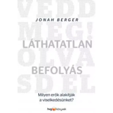 HVG Könyvek Láthatatlan befolyás egyéb e-könyv