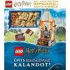 HVG Könyvek LEGO Harry Potter - Építs magadnak kalandot! (9789635650071)
