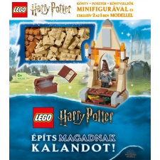 HVG Könyvek LEGO Harry Potter - Építs magadnak kalandot! (9789635650071) gyermek- és ifjúsági könyv