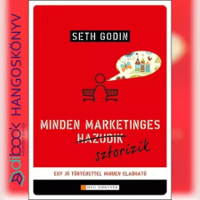 HVG Könyvek Minden marketinges sztorizik egyéb e-könyv