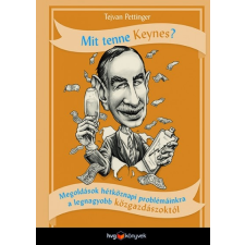 HVG Könyvek Mit tenne Keynes? (A) gazdaság, üzlet