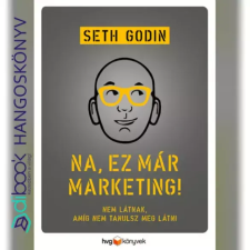 HVG Könyvek Na, ez már marketing! egyéb e-könyv