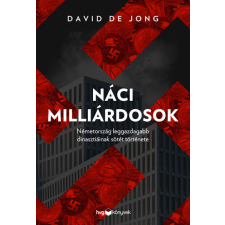HVG Könyvek Náci milliárdosok történelem