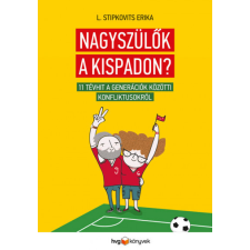 HVG Könyvek Nagyszülők a kispadon? egyéb e-könyv