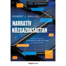 HVG Könyvek Narratív közgazdaságtan egyéb e-könyv