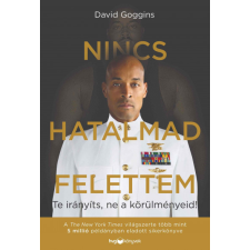 HVG Könyvek Nincs hatalmad felettem - David Goggins életmód, egészség
