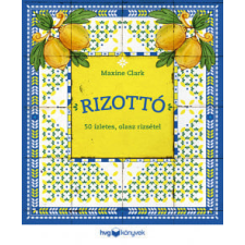 HVG Könyvek Rizottó gasztronómia