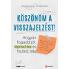 HVG Könyvek Sheila Heen és Douglas Stone - Köszönöm a visszajelzést
