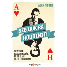 HVG Könyvek Szedjük rá Houdinit! egyéb e-könyv