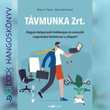 HVG Könyvek Távmunka Zrt. egyéb e-könyv