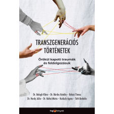 HVG Könyvek Transzgenerációs történetek (9789635650910) társadalom- és humántudomány