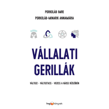 HVG Könyvek Vállalati gerillák gazdaság, üzlet