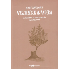 HVG Könyvek Veszteségek ajándéka életmód, egészség