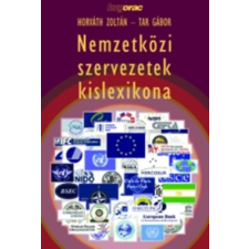 HVG-Orac Kft. Nemzetközi szervezetek kislexikona antikvárium - használt könyv