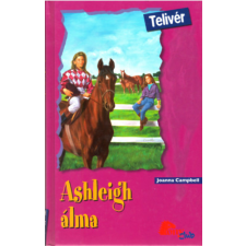HVG Press Kft. Ashleigh álma (PonyClub - Telivér) antikvárium - használt könyv