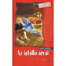 HVG Press Kft. Az istálló árvái (PonyClub/Telivér) antikvárium - használt könyv