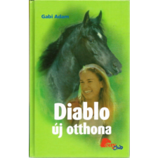 HVG Press Kft. Diablo új otthona (PonyClub) antikvárium - használt könyv