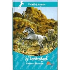 HVG Press Kft. Új barátságok (PonyClub - Vadló-kanyon) antikvárium - használt könyv
