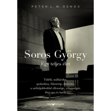 HVG Soros György - Egy teljes élet gazdaság, üzlet