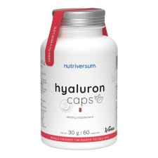  Hyaluron Caps - 60 kapszula - Nutriversum vitamin és táplálékkiegészítő