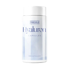  Hyaluron étrend-kiegészítő - 60 kapszula - PureGold vitamin és táplálékkiegészítő