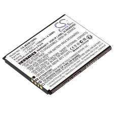  HYB201307 Telefon akkumulátor 1150 mAh mobiltelefon akkumulátor