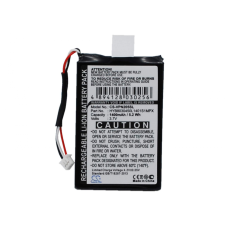HYB8030450L1401S1MPX Akkumulátor 1400 mAh gps akkumulátor